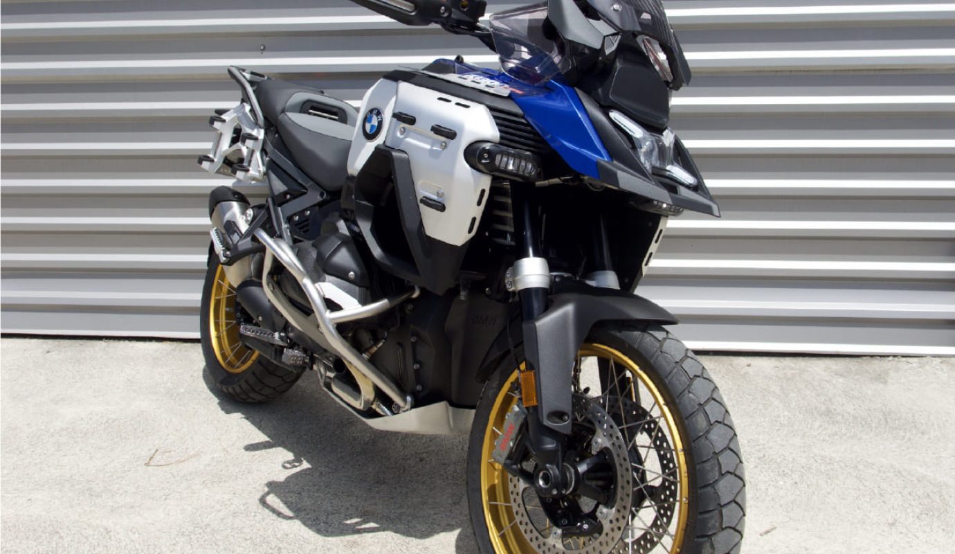 BMW R 1300 GS ADV