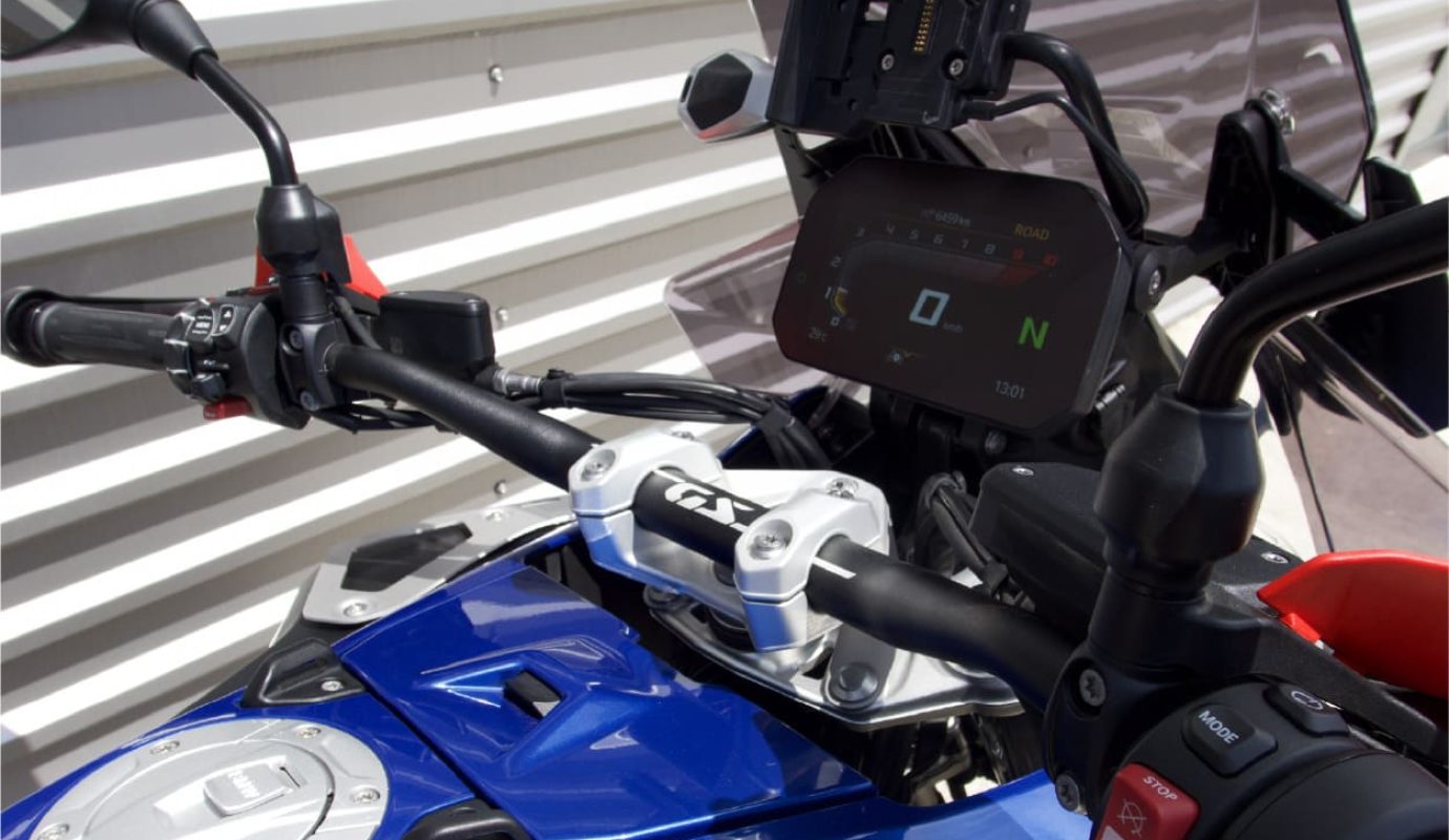 BMW R 1300 GS ADV