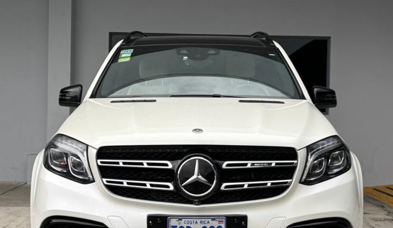 Mercedes Benz GLS
