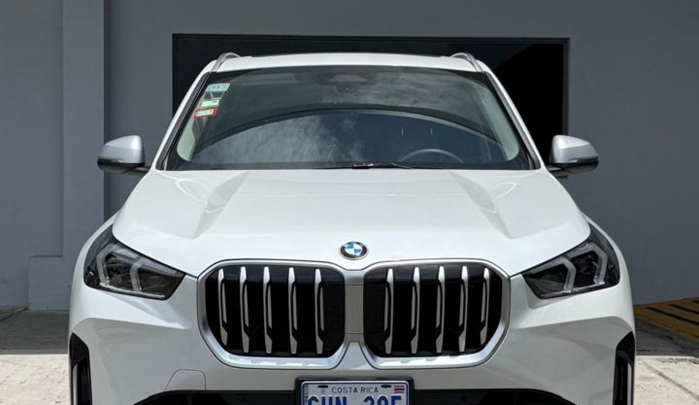 BMW X1 Sdrive18i