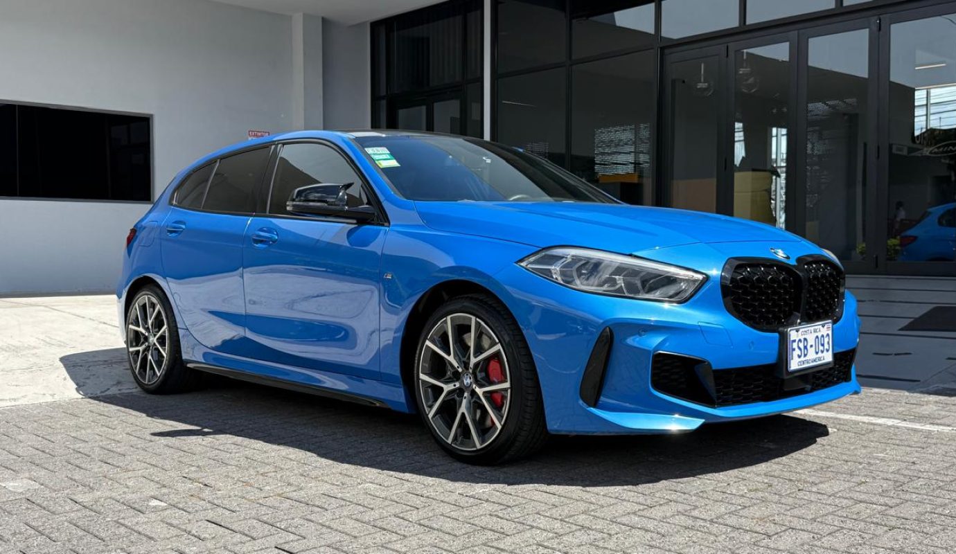 BMW 118ti