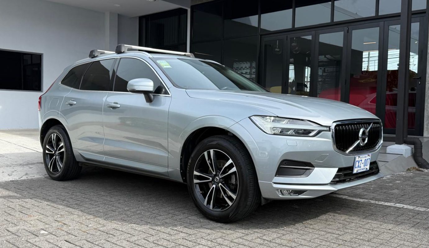 Volvo XC60 T5