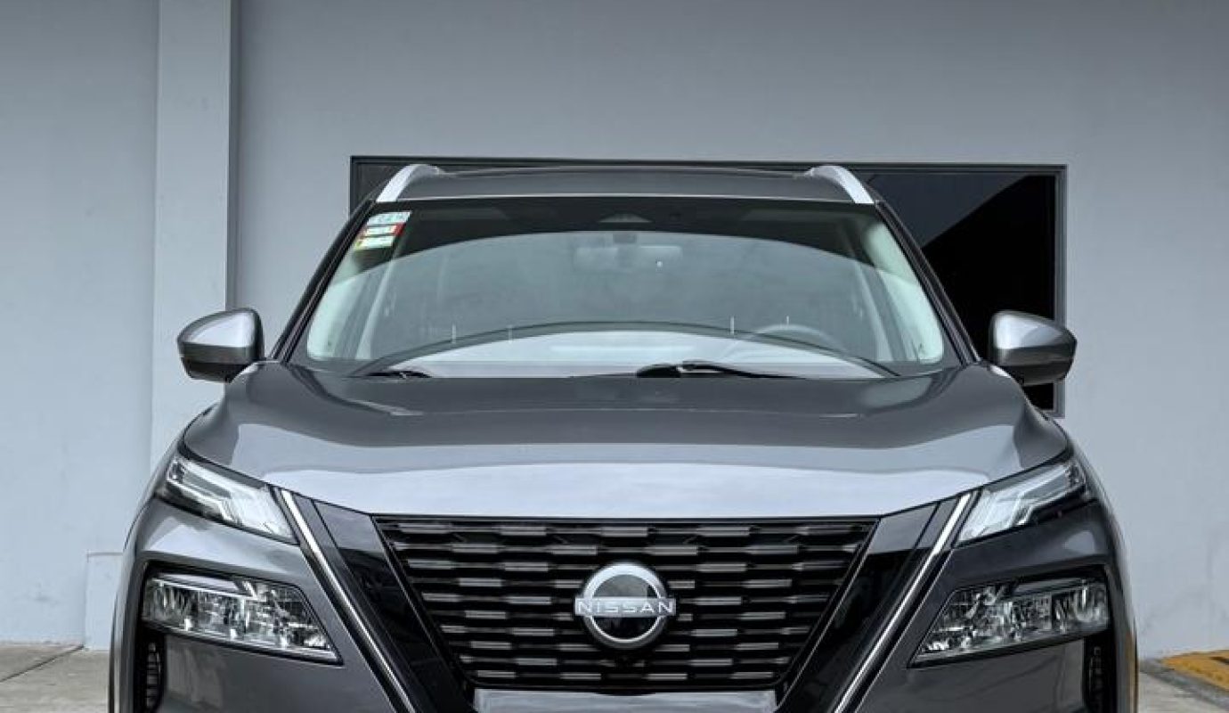 Nissan X-Trail E-Power