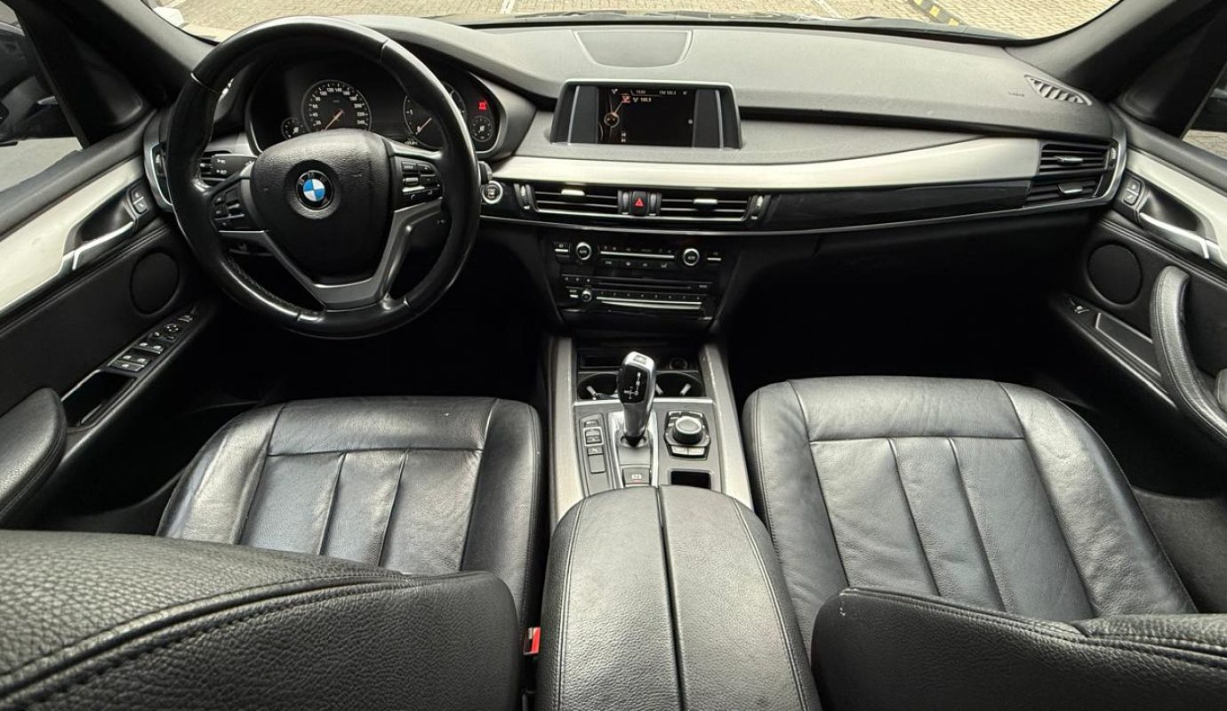 BMW X5 Sdrive25d