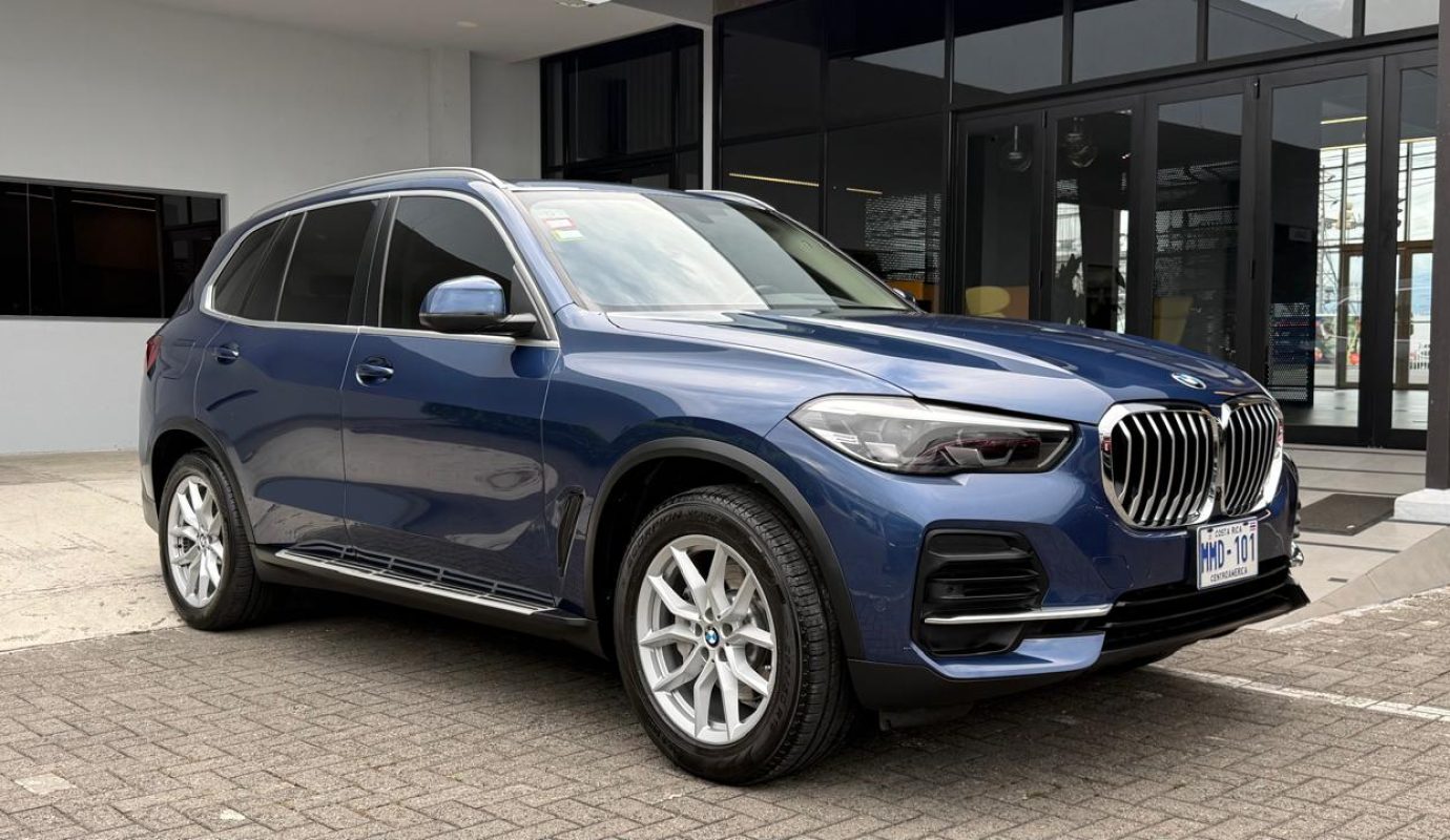 BMW X5 XDRIVE25D