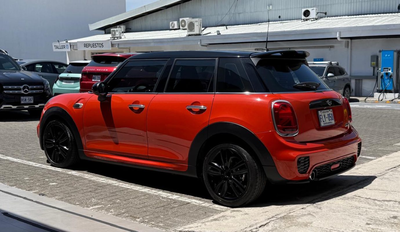 Mini Cooper