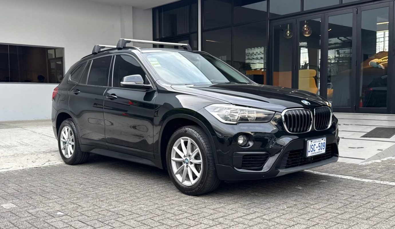 BMW X1 Sdrive18i