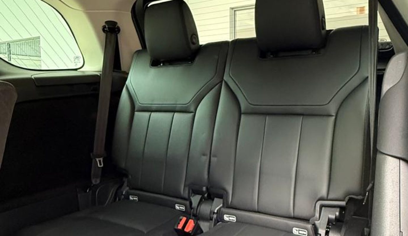 Land Rover Discovery SE