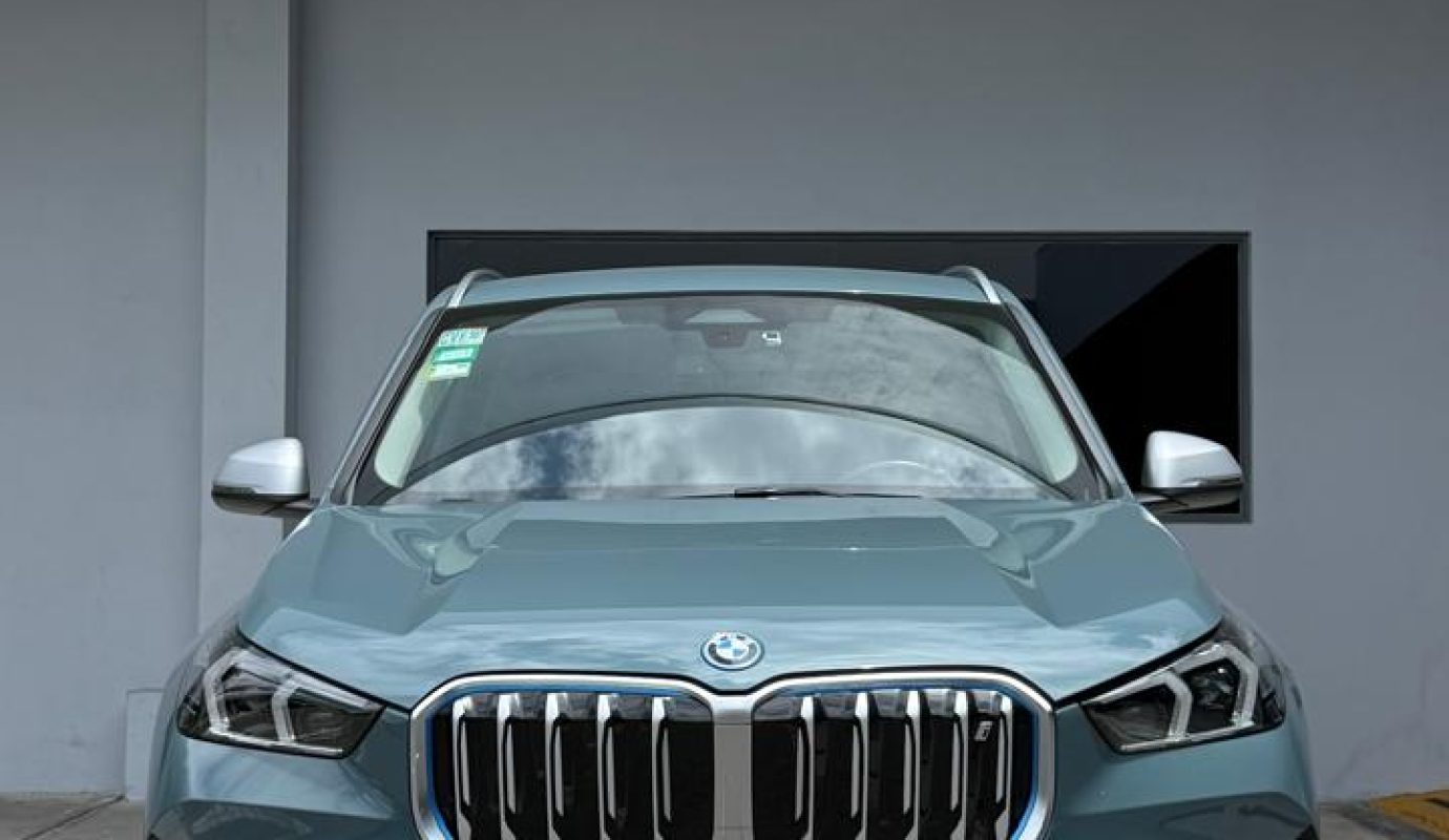 BMW IX1 Xdrive30