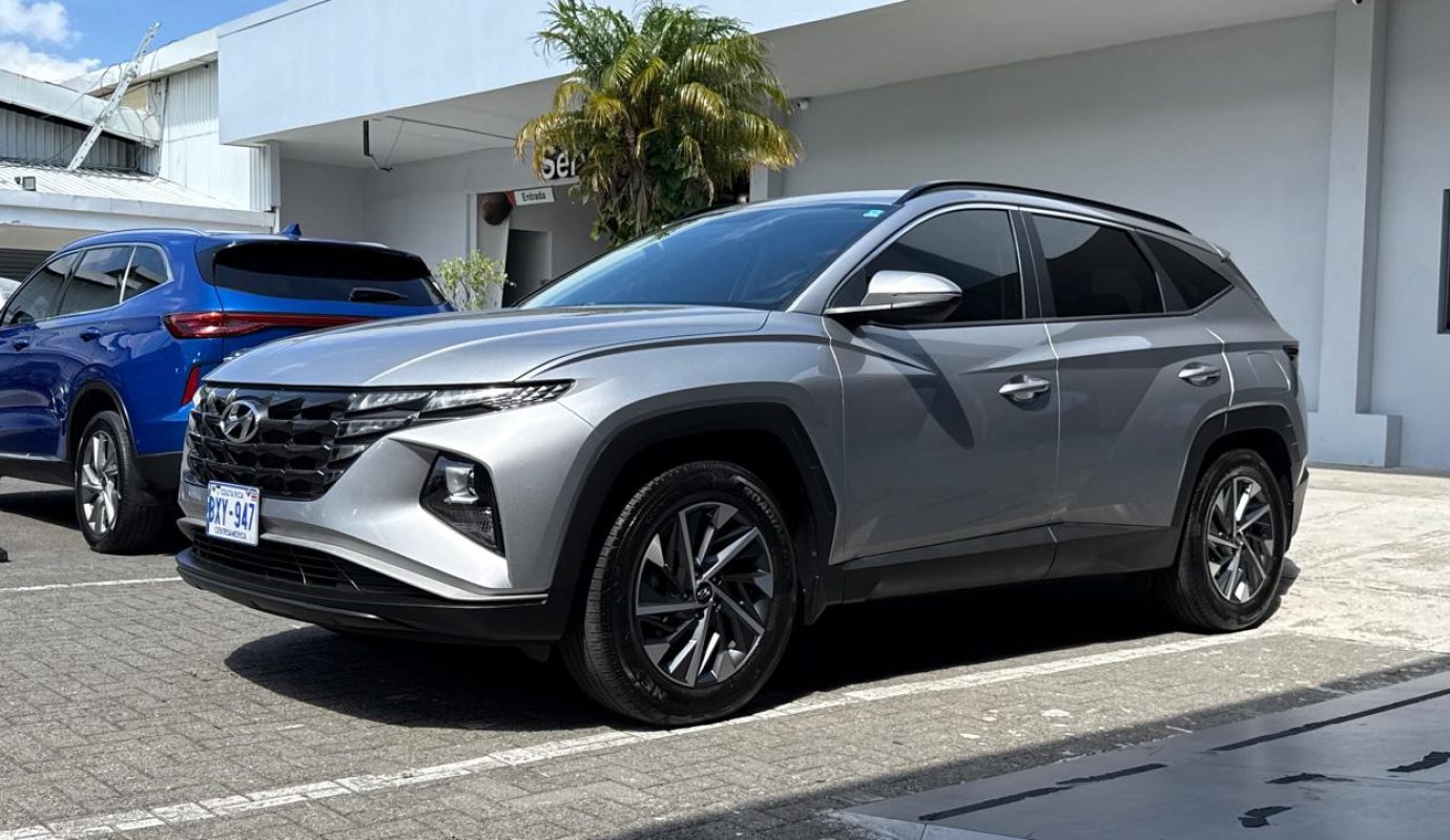 Hyundai Tucson GL