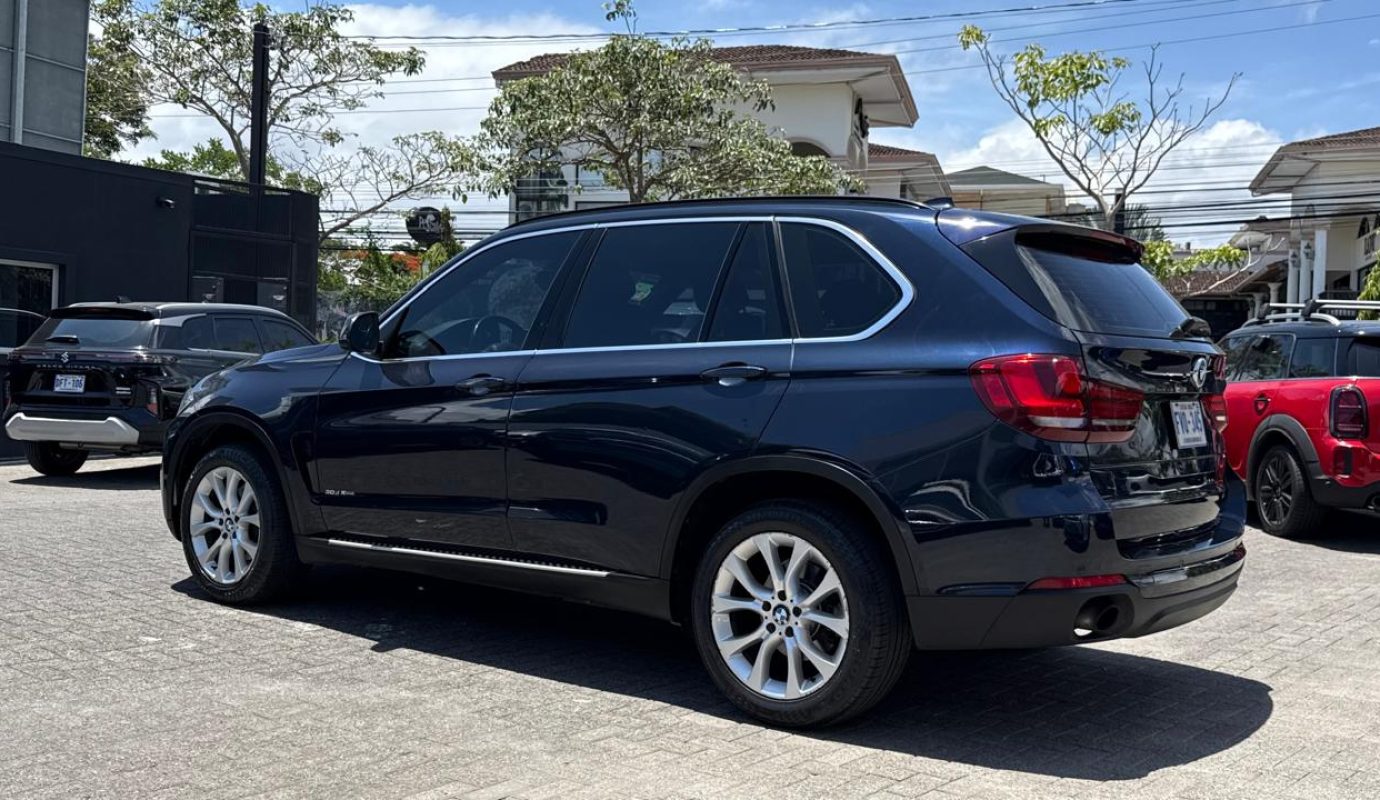 BMW X5 Xdrive30d