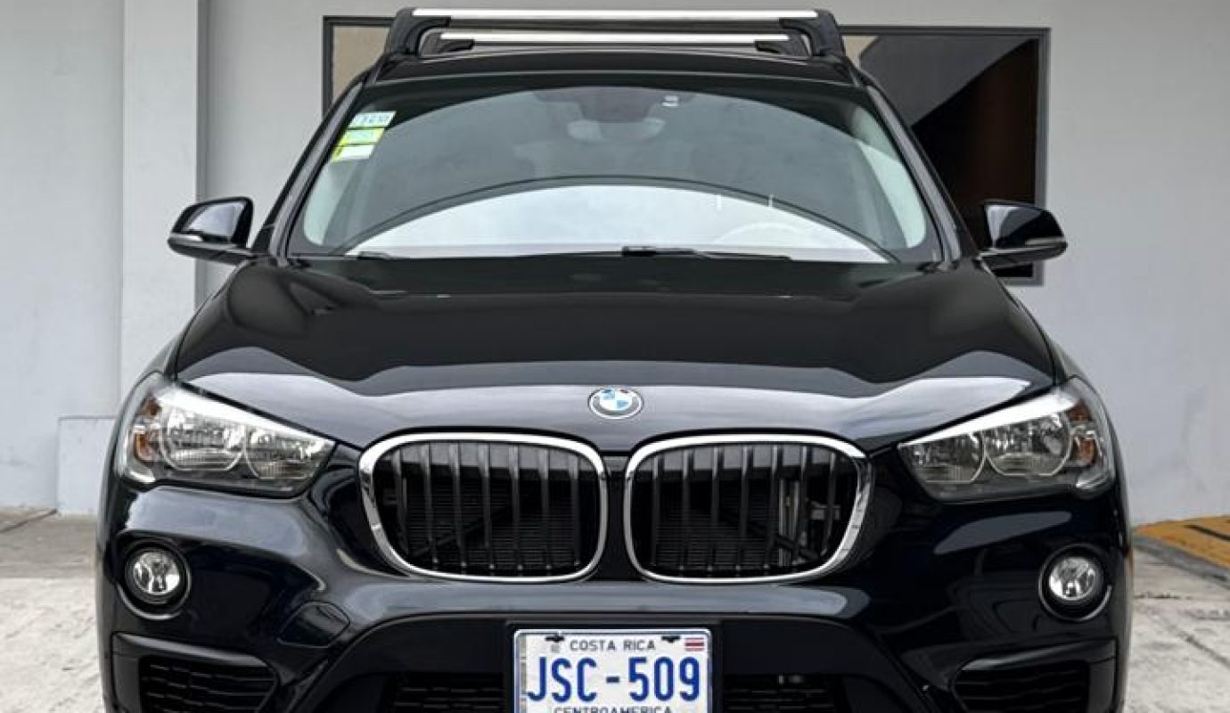 BMW X1 Sdrive18i