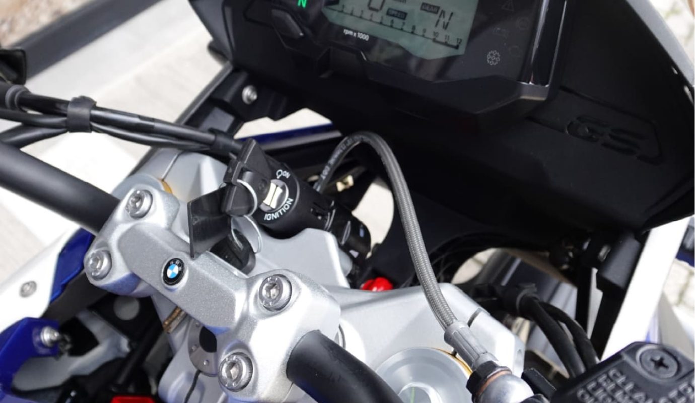 BMW G310GS