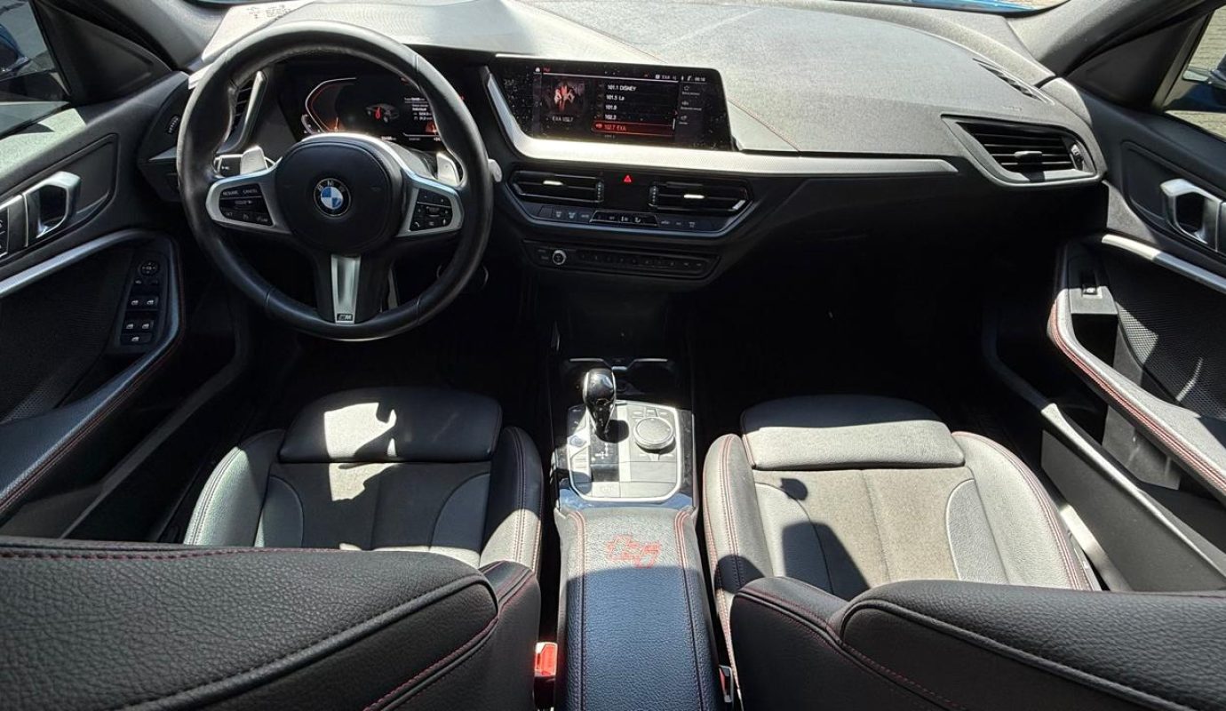 BMW 118ti
