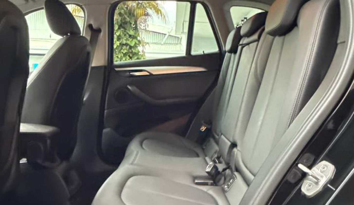 BMW X1 Sdrive18i