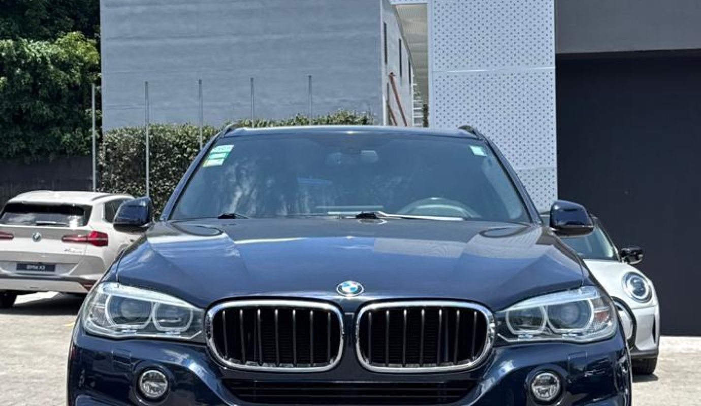 BMW X5 Xdrive30d