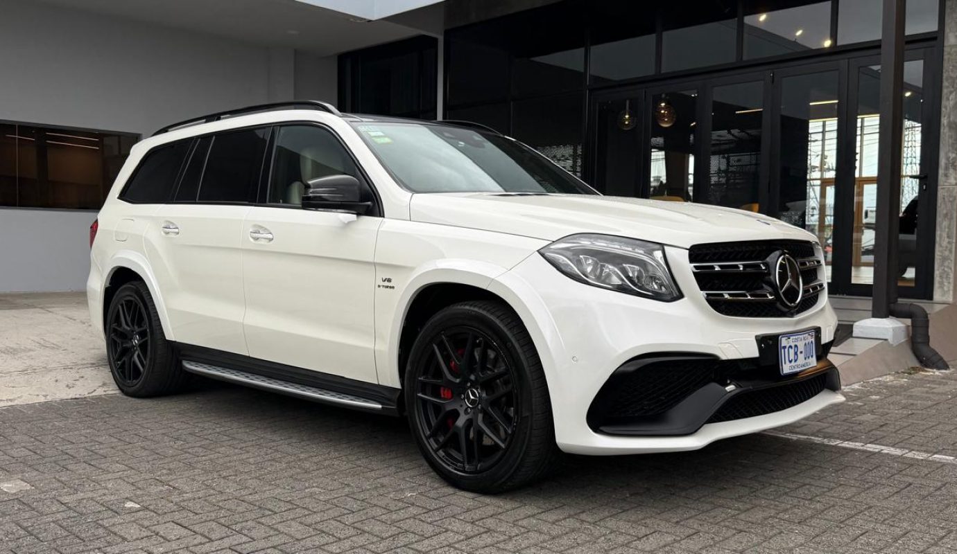 Mercedes Benz GLS