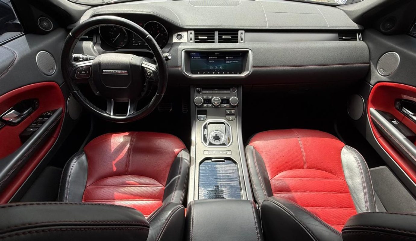 Range Rover Evoque HSE