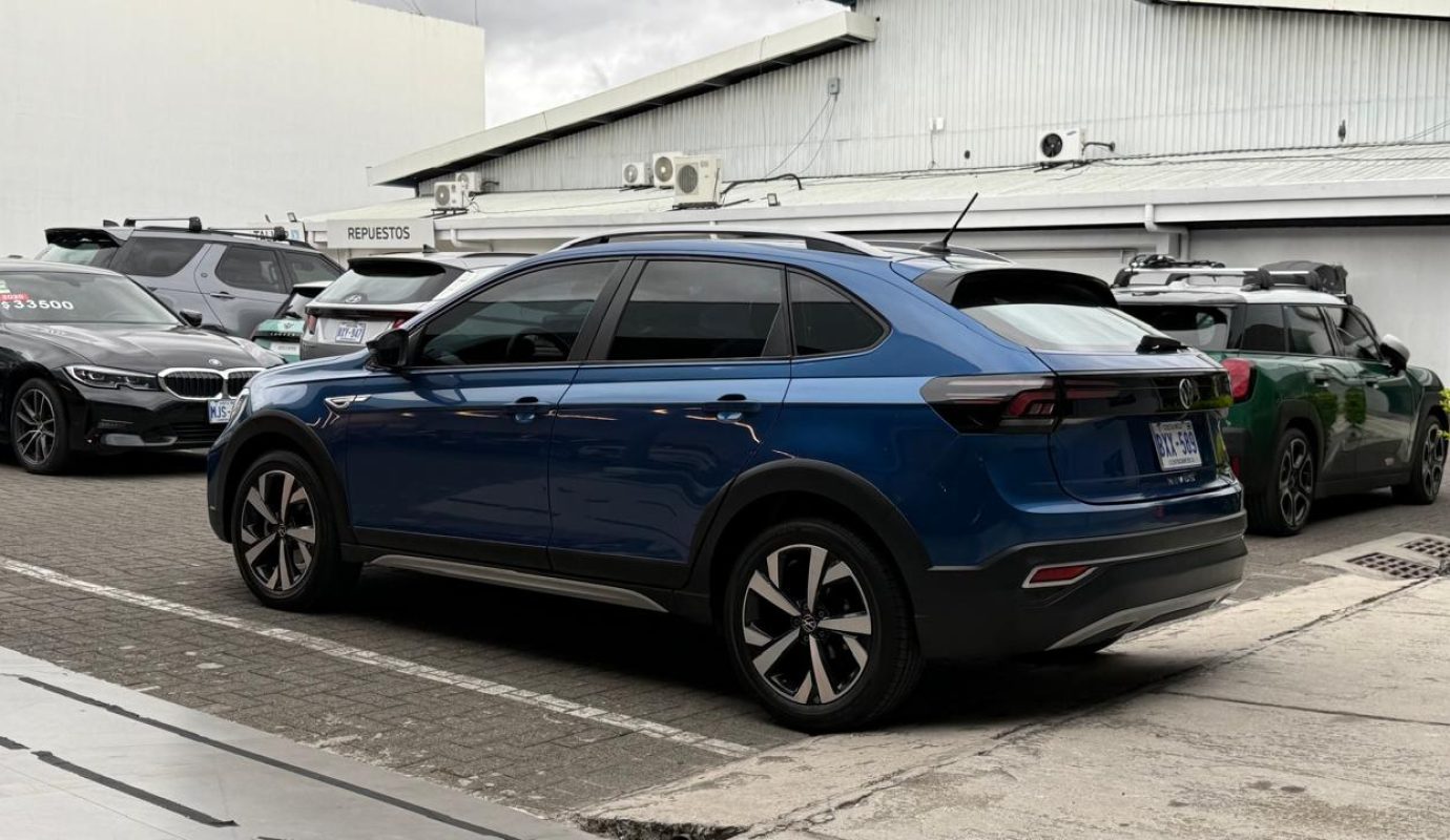 Volkswagen Nivus