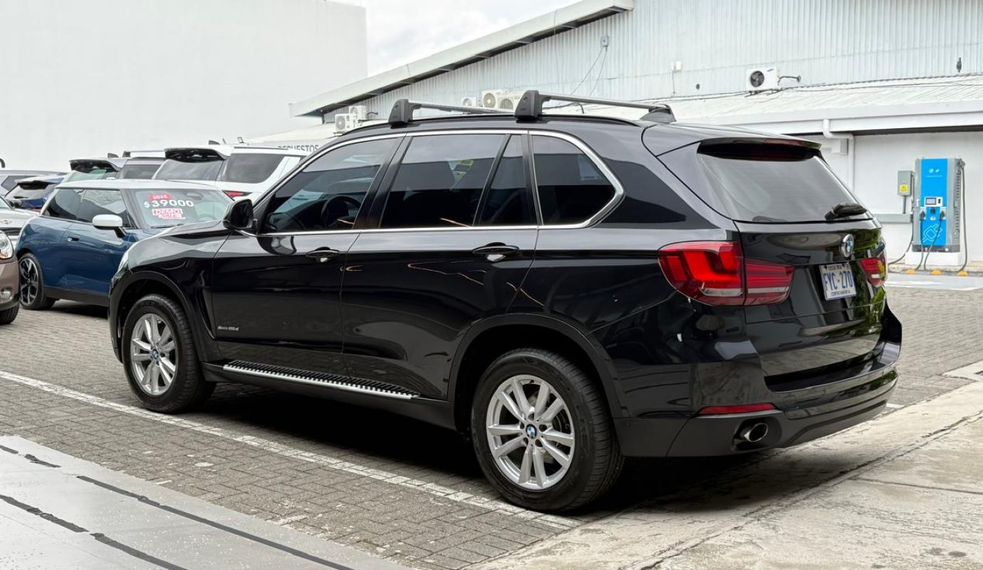BMW X5 Sdrive25d