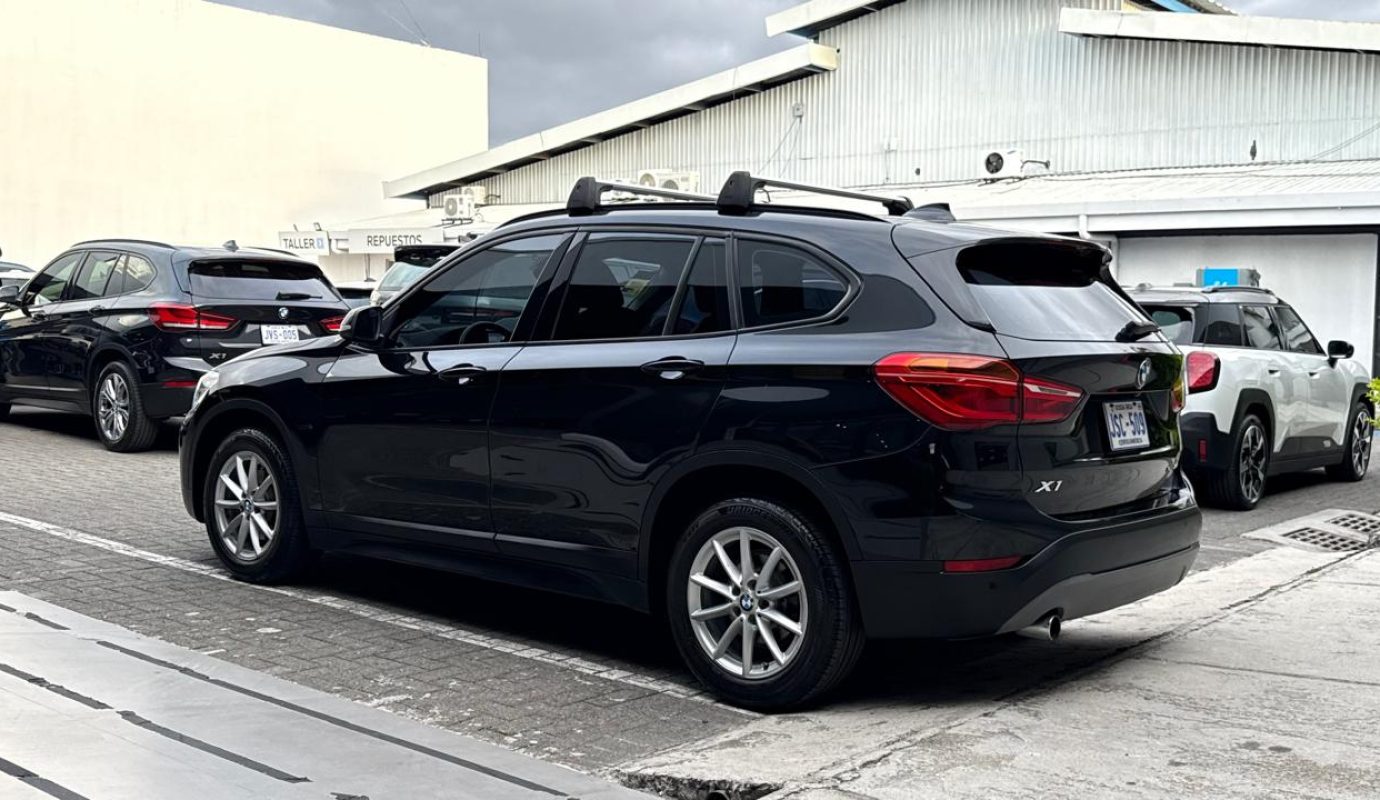 BMW X1 Sdrive18i