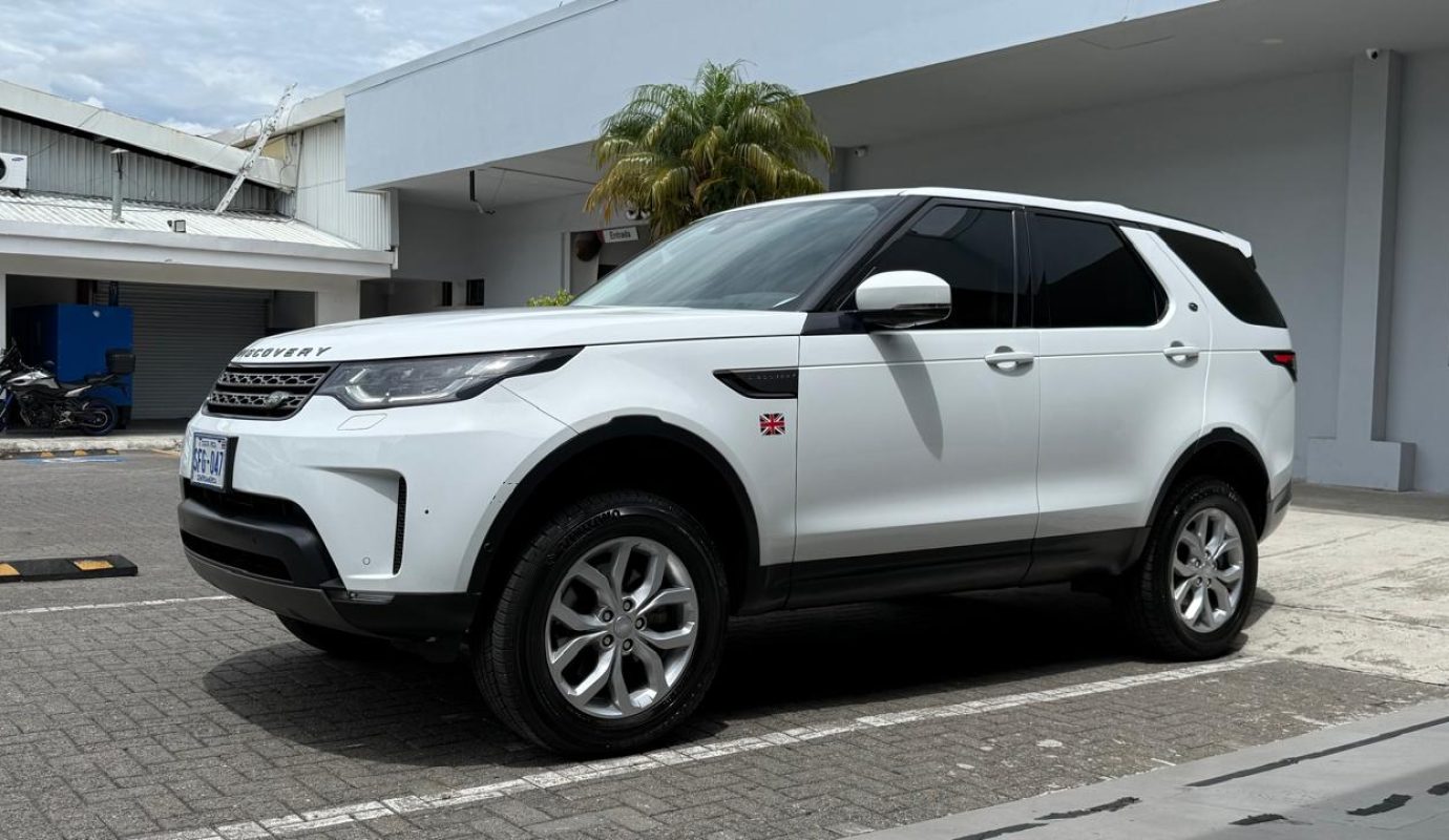 Land Rover Discovery SE