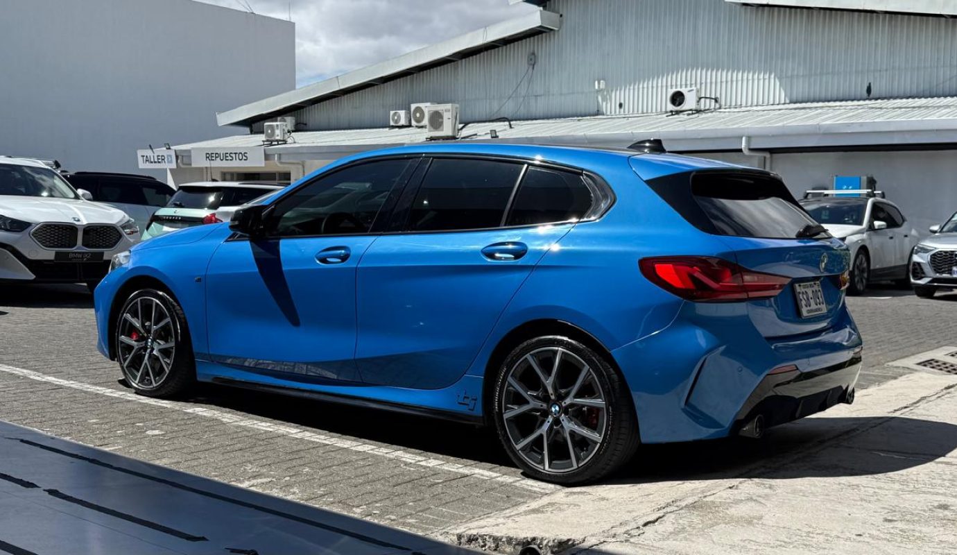 BMW 118ti