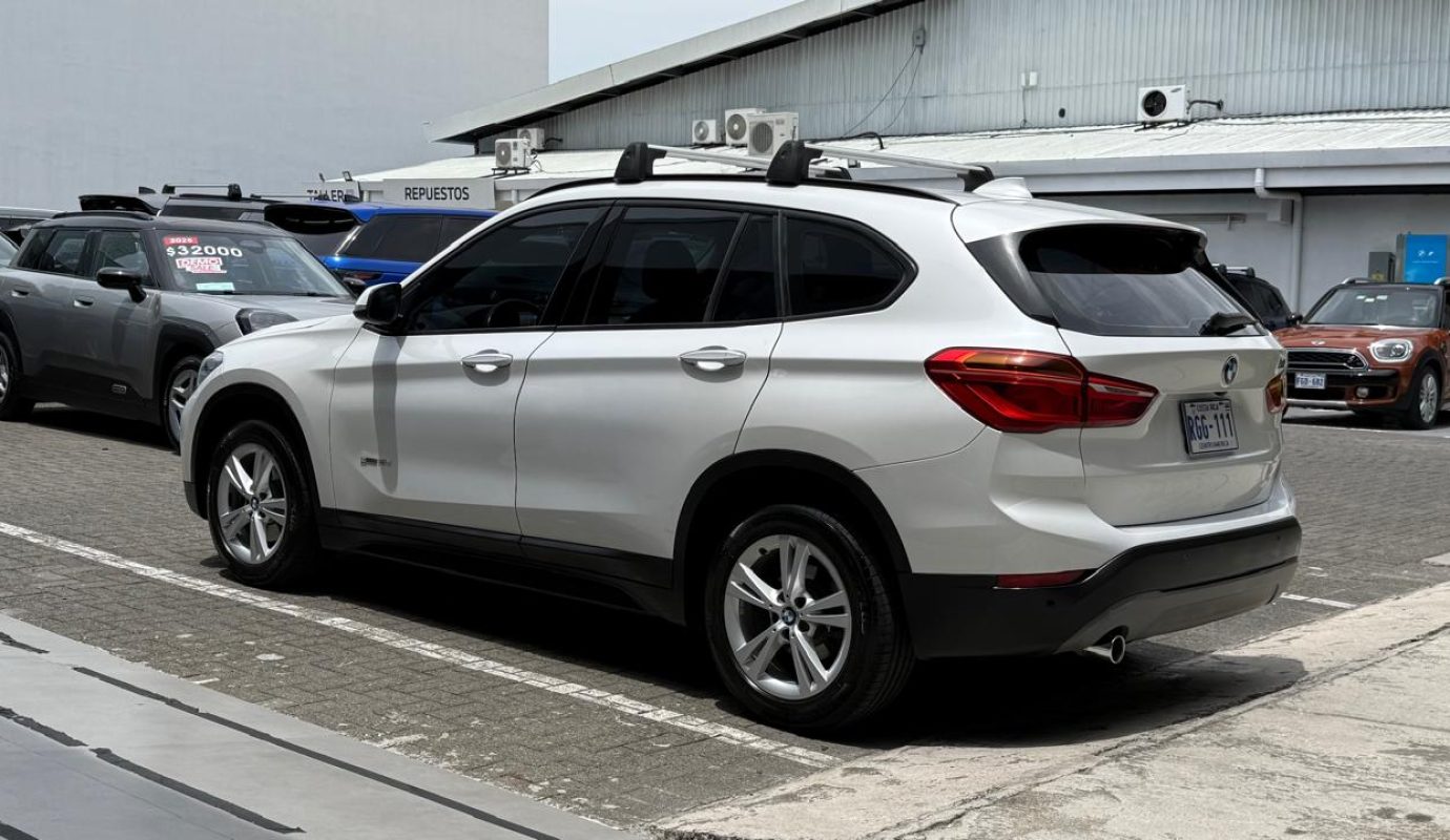 BMW X1 Sdrive18d