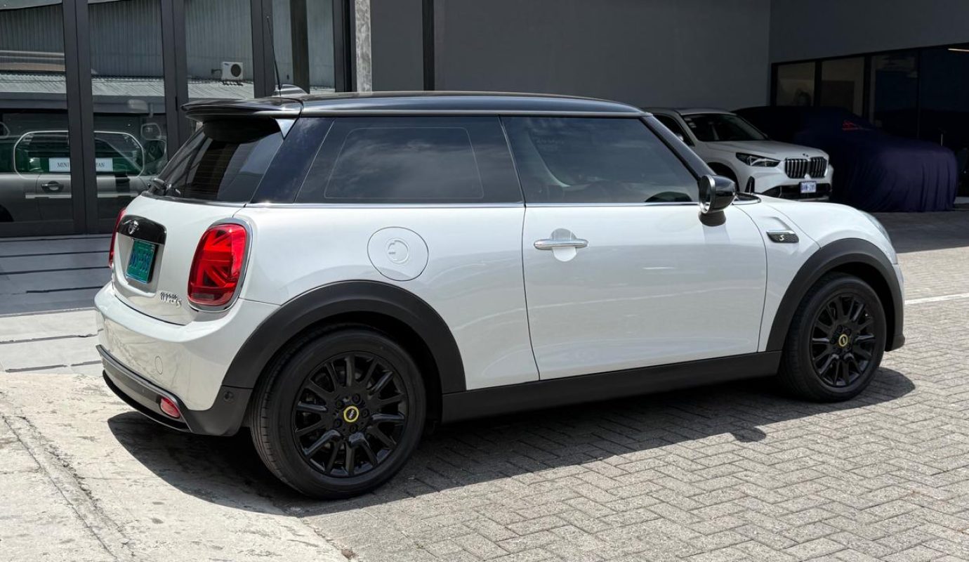 Mini Cooper SE