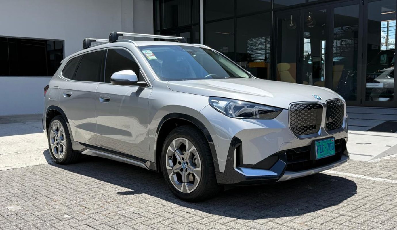 BMW IX1 EDRIVE20
