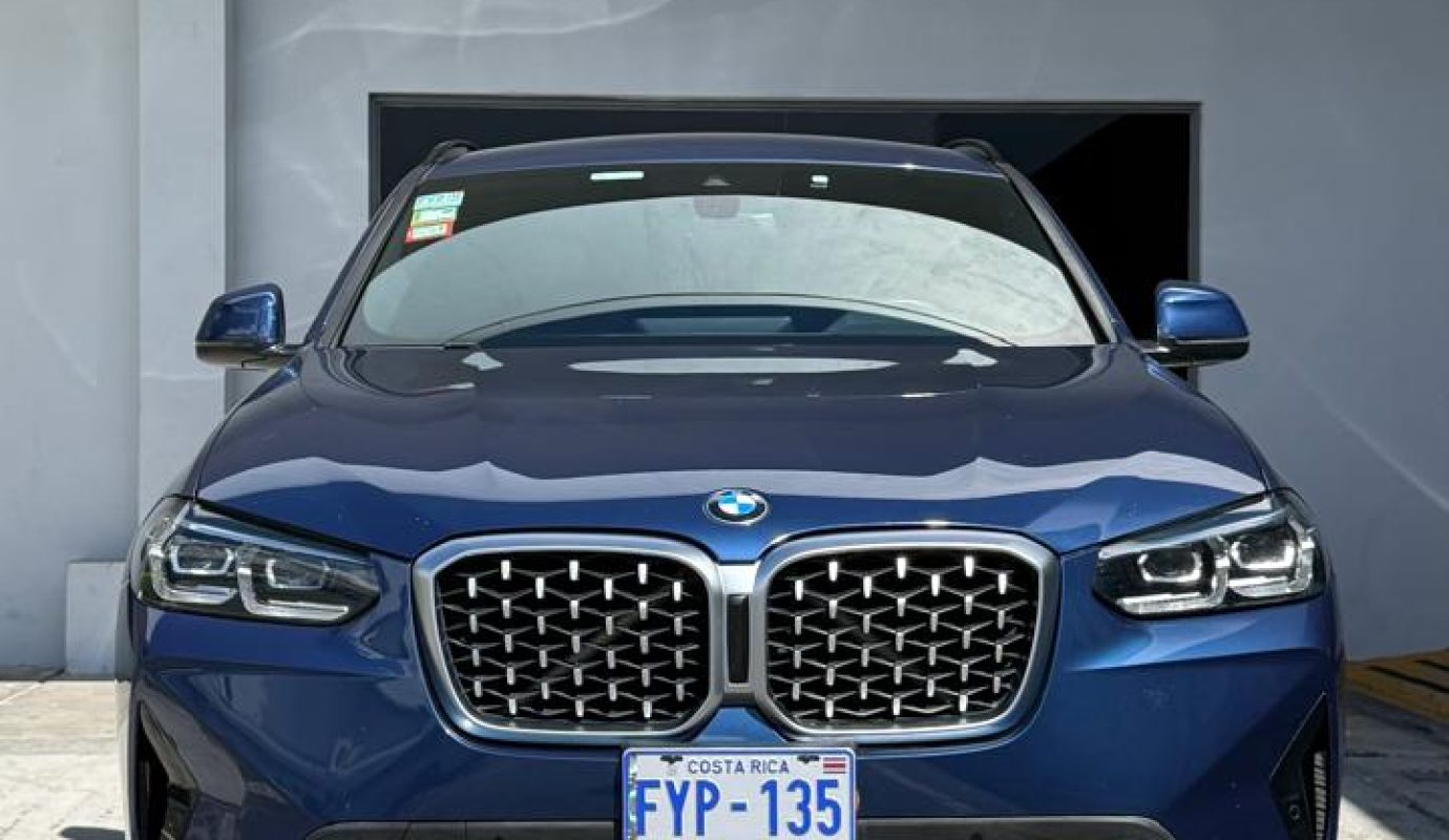 BMW X4 Xdrive30i