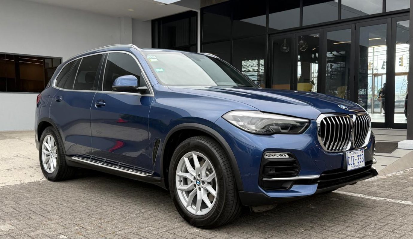 BMW X5 Xdrive30D
