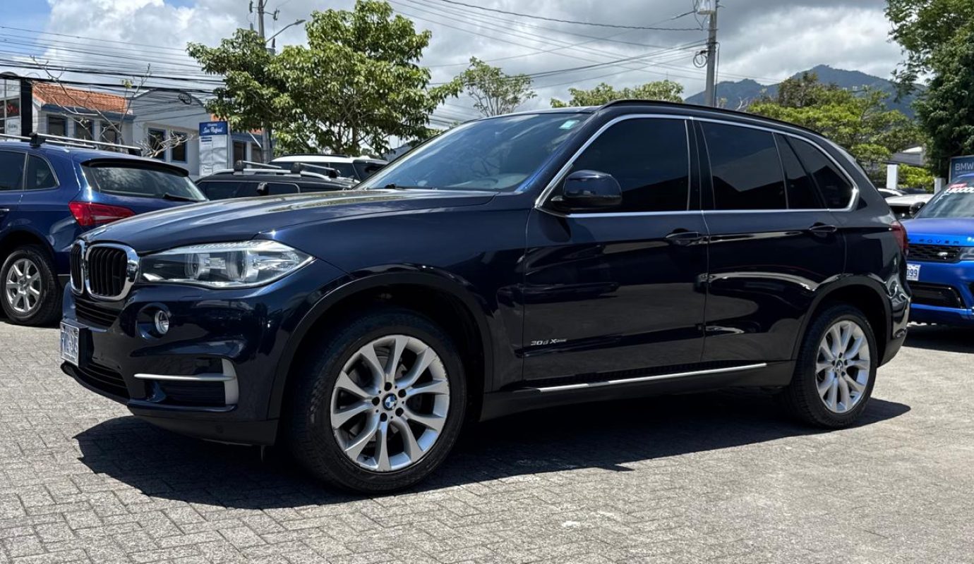 BMW X5 Xdrive30d