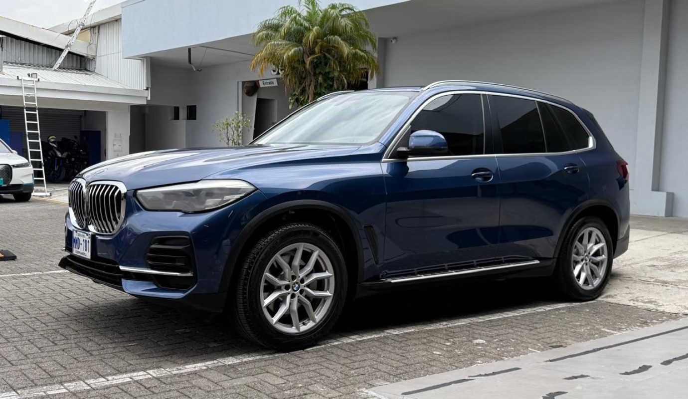 BMW X5 XDRIVE25D