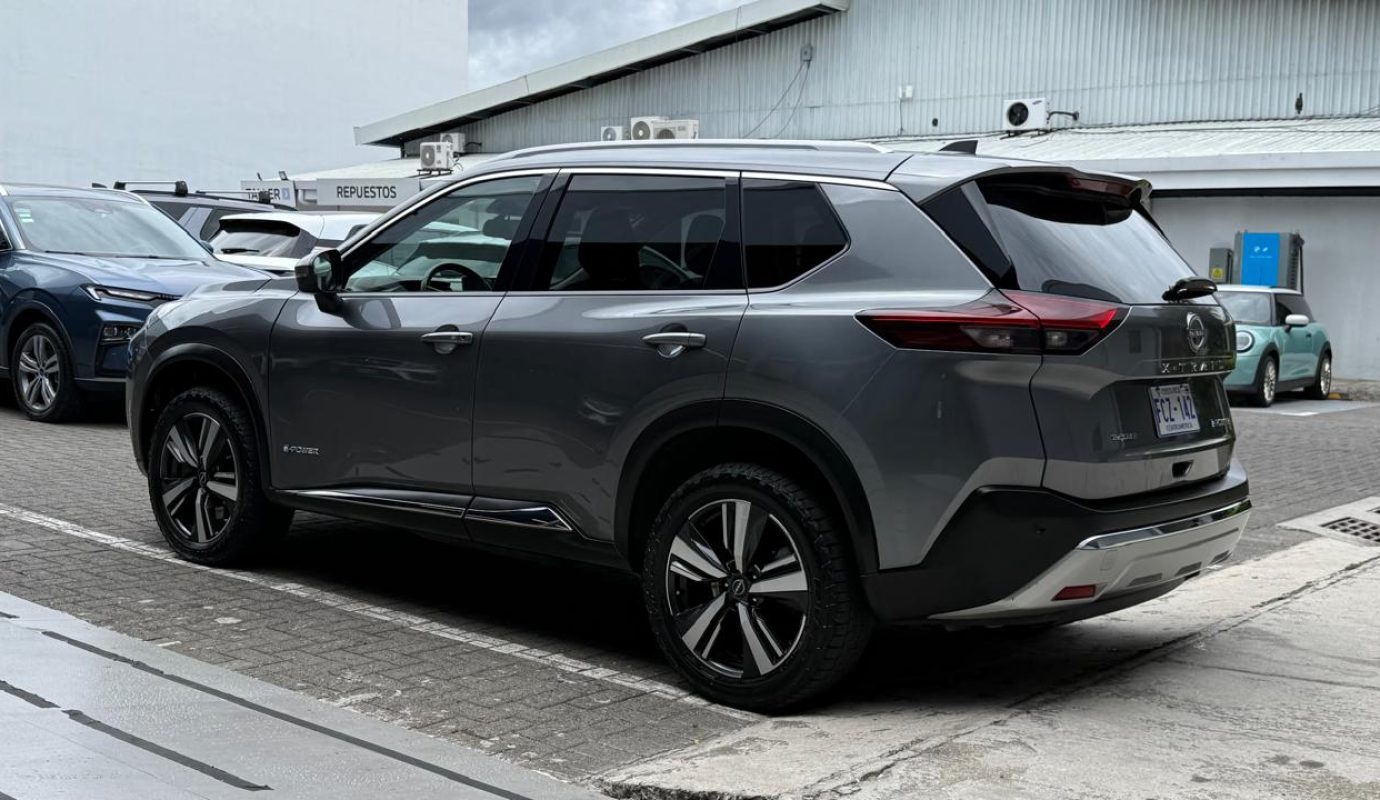 Nissan X-Trail E-Power