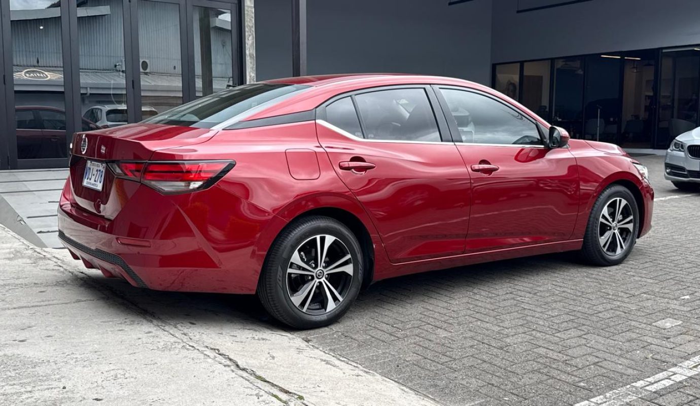 Nissan Sentra 2021