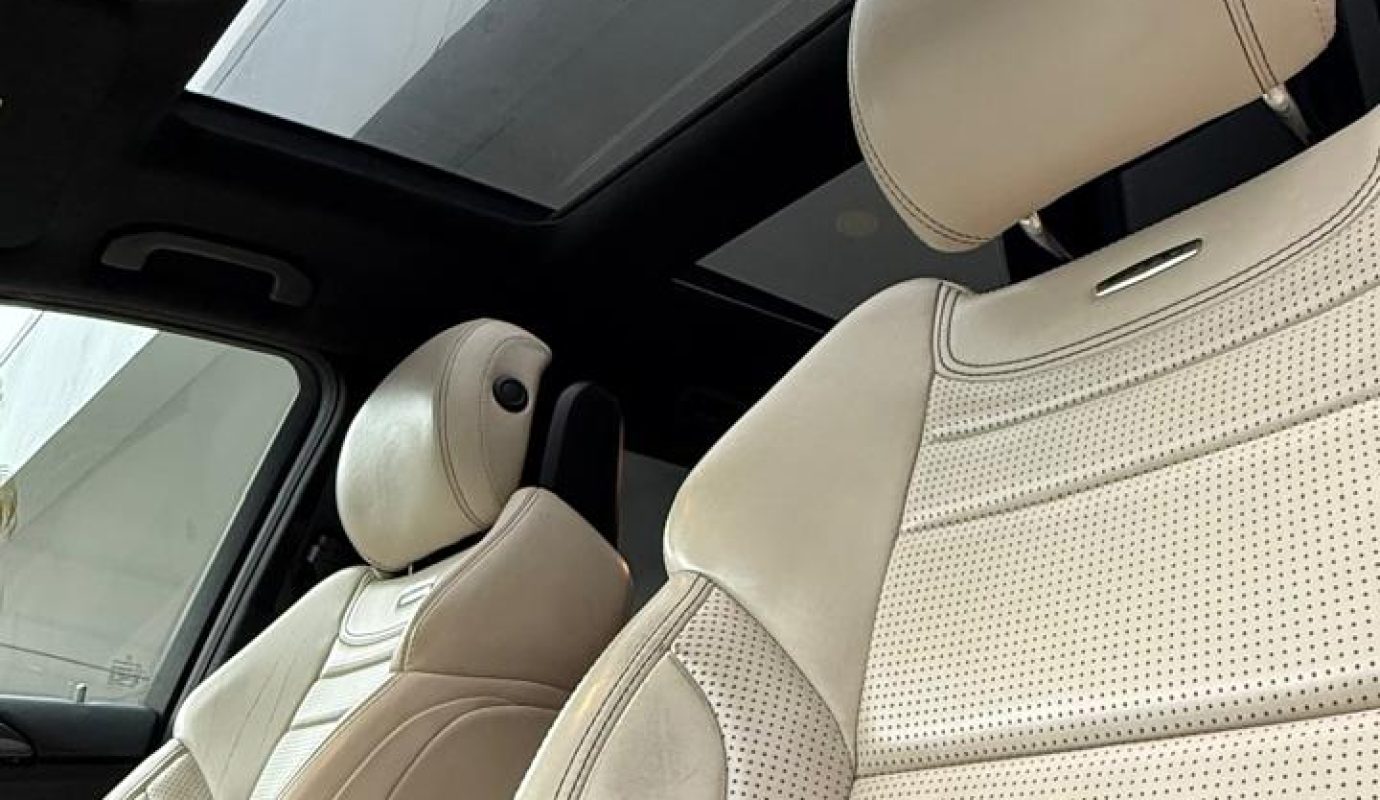 Mercedes Benz GLS