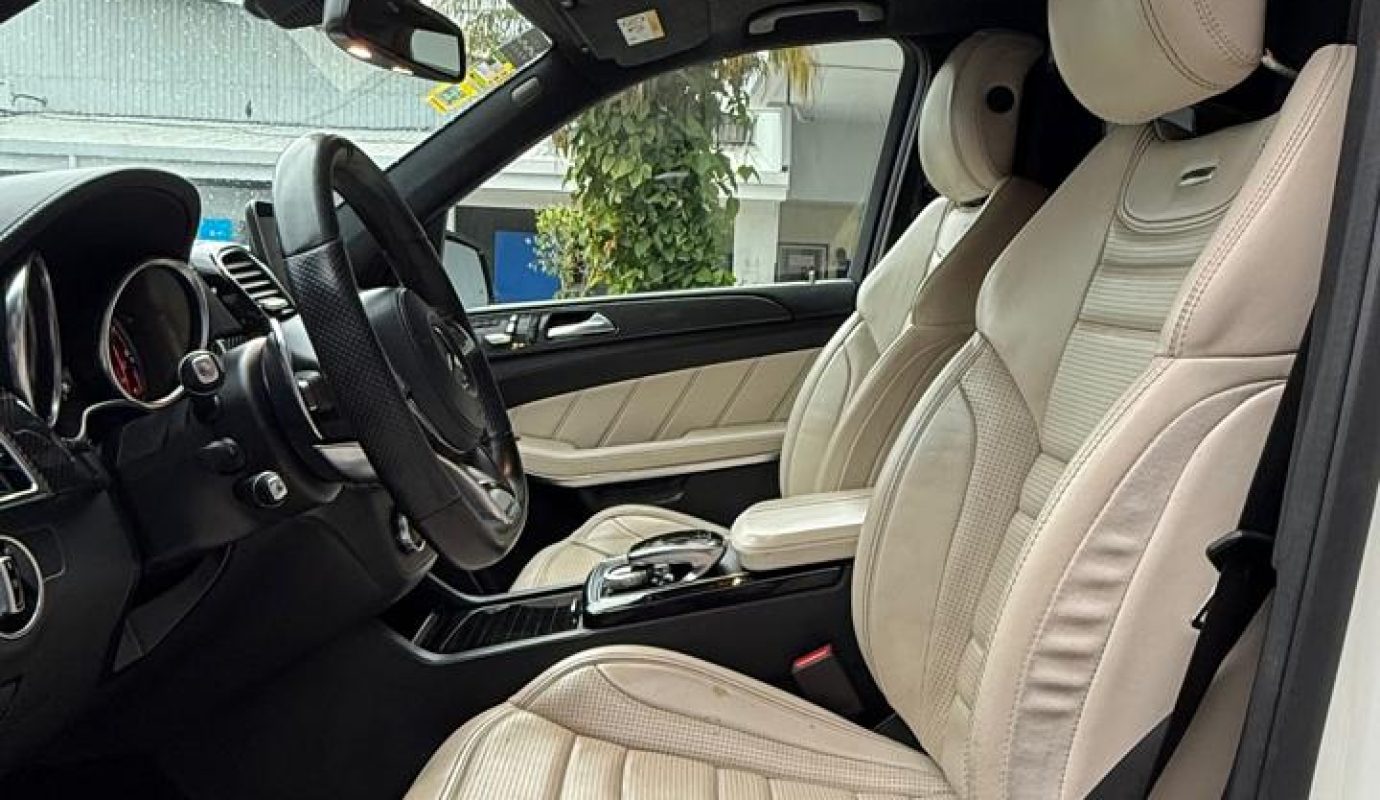 Mercedes Benz GLS