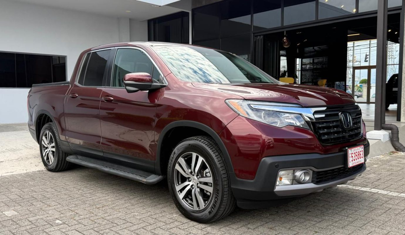 Honda Ridgeline