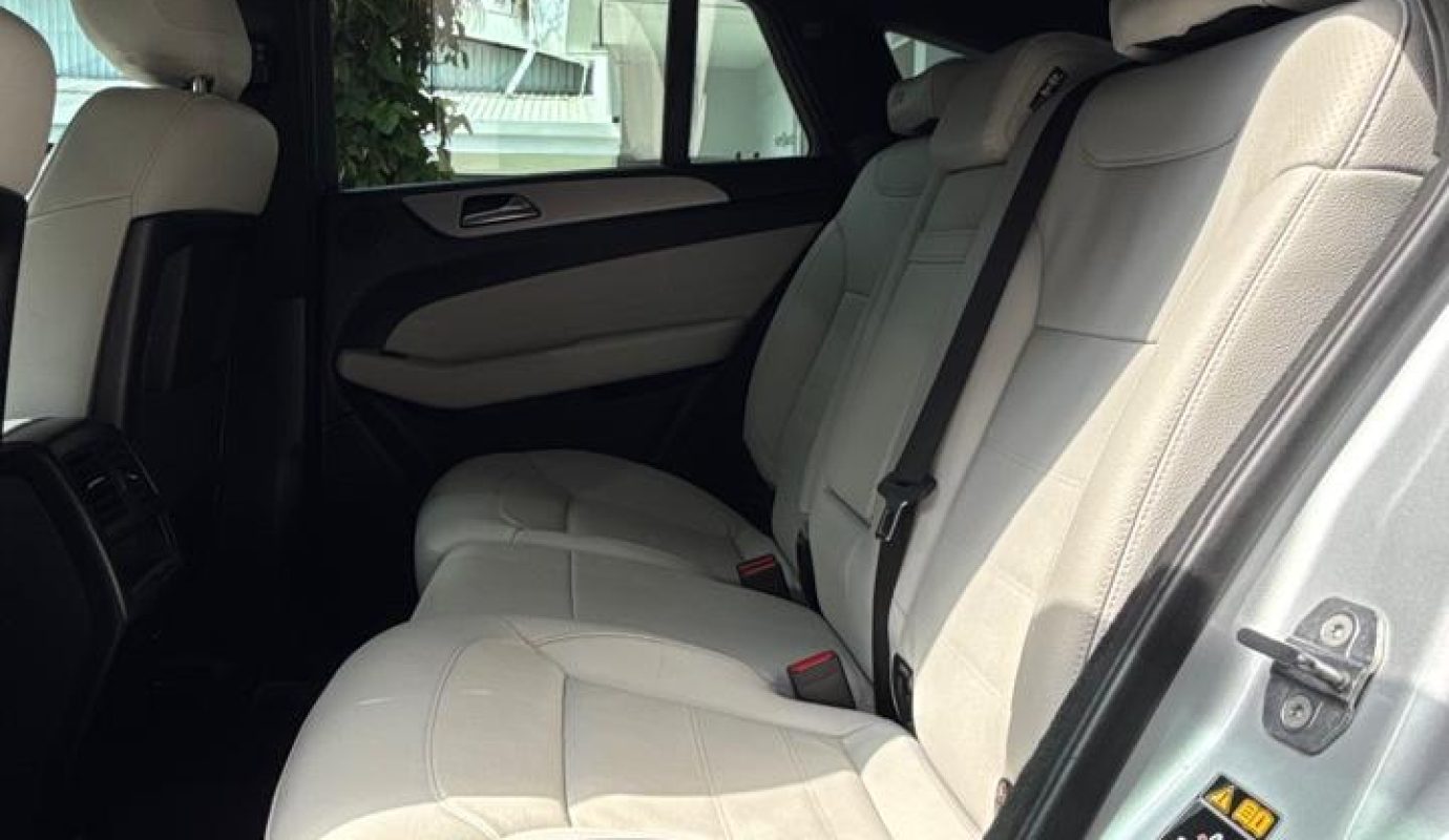 Mercedes Benz GLE350D