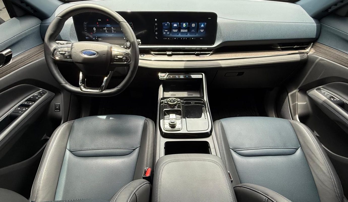 Ford Territory Titanium