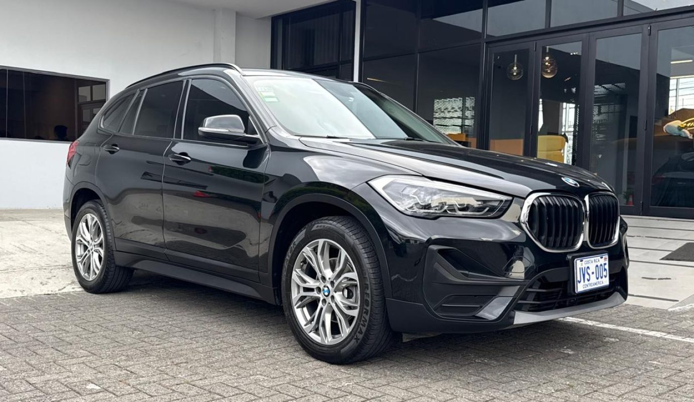 BMW X1 Sdrive18i