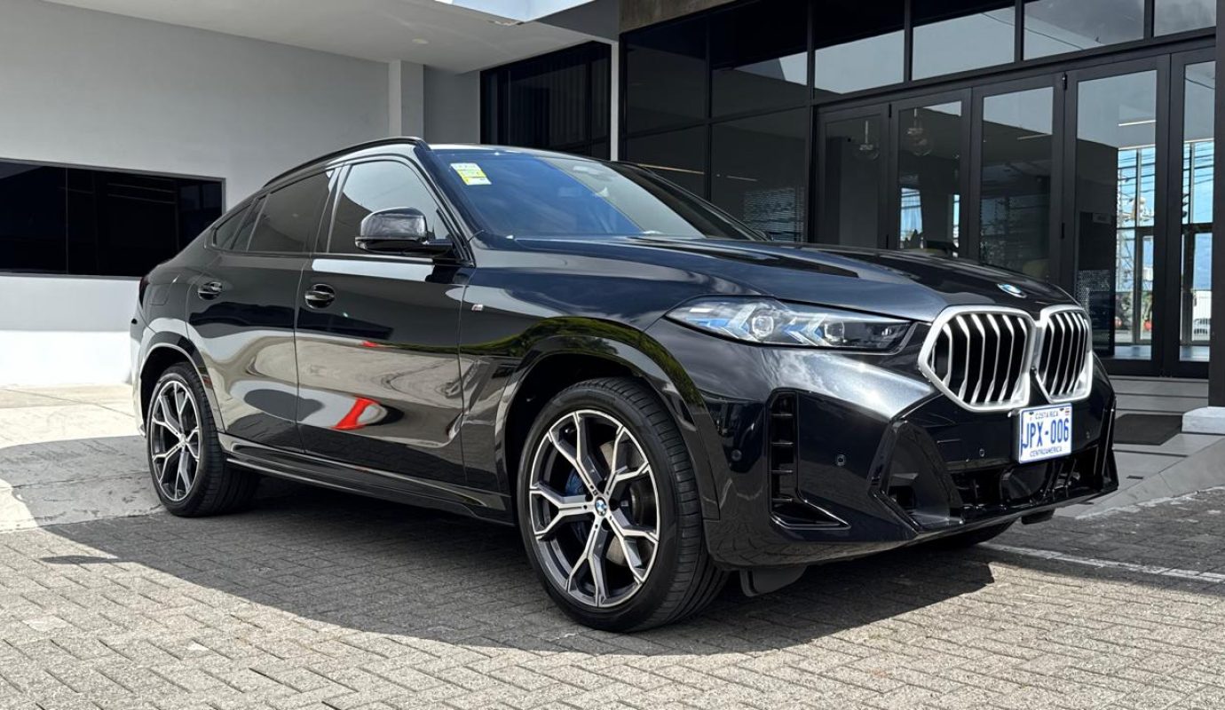 BMW X6 Xdrive30d