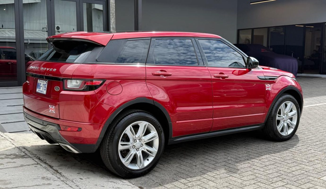 Range Rover Evoque HSE