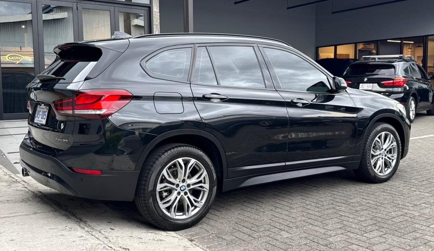 BMW X1 Sdrive18i