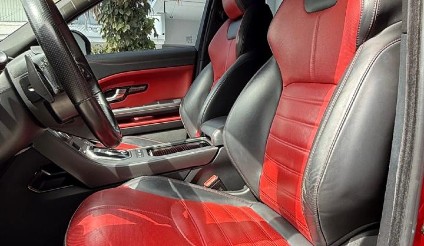 Range Rover Evoque HSE