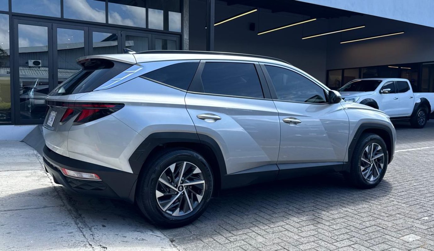 Hyundai Tucson GL