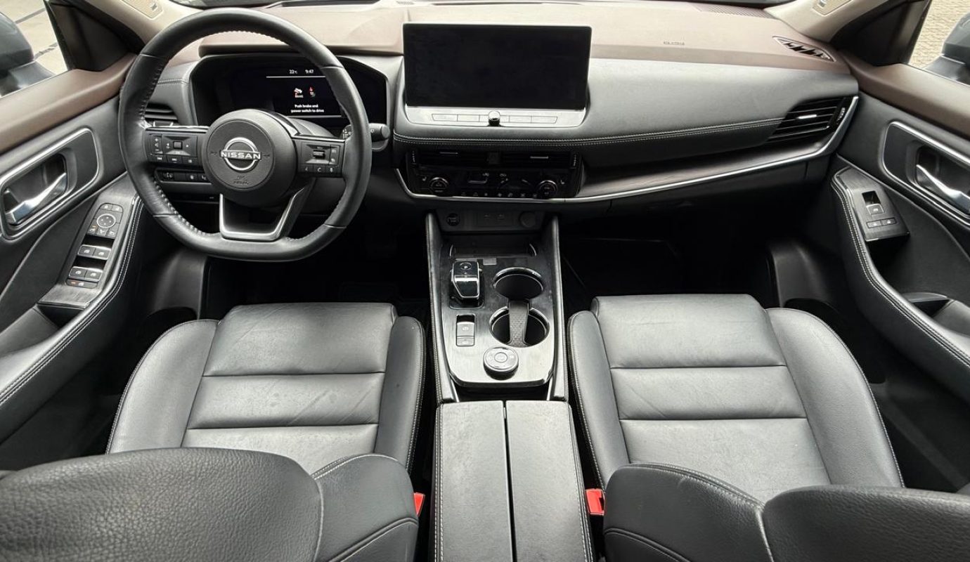 Nissan X-Trail E-Power
