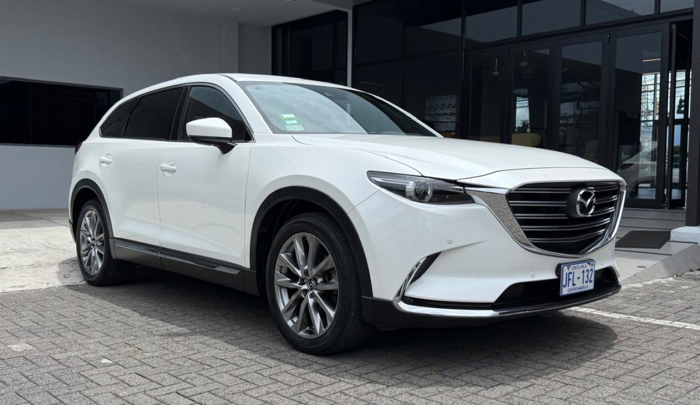Mazda CX-9