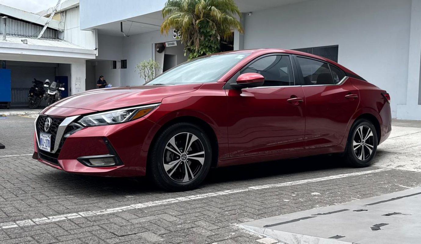 Nissan Sentra 2021